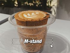 -M Stand(宁波万象城店)