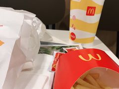 -麦当劳(中唱大厦店)