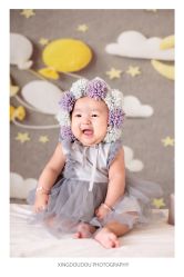 -星豆豆儿童摄影(南郊太白南路店)