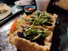 脆口台式炸臭豆腐-C31地窖餐厅(黑龙江北路店)