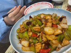 -葛记焖饼(伏牛路店)