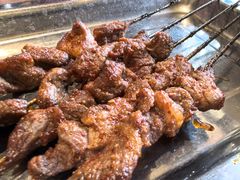 -青海名吃尕张娃非遗烤肉(海湖总店)