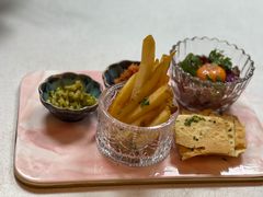 -斯普汇生蚝牛排馆(中骏世界城店)