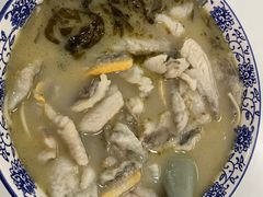 舟山野生小黄鱼面-明呈黄鱼面馆(斜土路店)