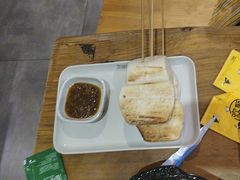 -木屋烧烤(万德庄店)