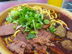 -白老三牛肉丸子面(平阳广场店)