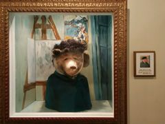 -济州岛泰迪熊博物馆