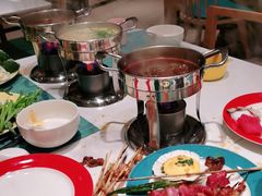 -味餐厅·海鲜·火锅·自助餐