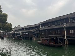 -乌镇西栅景区