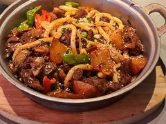 -青海名吃尕张娃非遗烤肉(城中店)