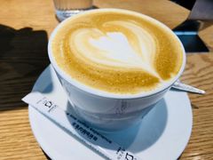 拿铁-Jamaicablue Coffeeshop(中央广场店)
