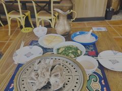 -蒙亨·手把肉·蒙古包文化主题餐厅(天恒广场店)