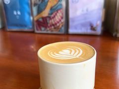 -Be Lived Cafe比例咖啡(摩天轮店)