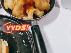 锅包肉也疯狂-大鸭梨烤鸭(枣园店)