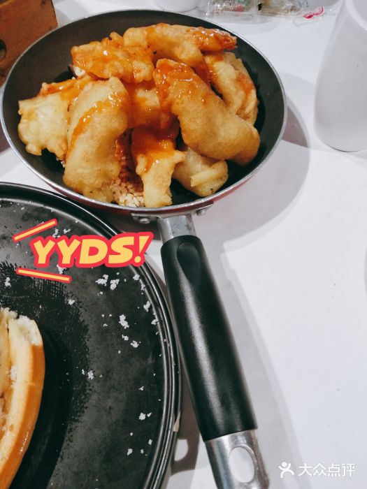 大鸭梨烤鸭(枣园店)锅包肉也疯狂图片