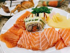 -禾斗海鲜自助(市南银座店)