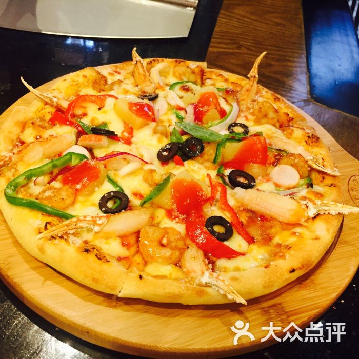 舒格雷·李master pizza(大都店)图片 - 第3张