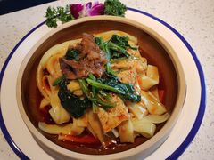 酿皮-刀郎牛肉面新疆餐厅·烧烤(清真通州珠江国际城店)
