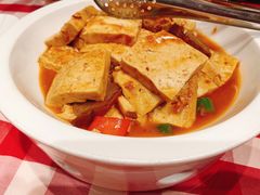 封缸豆豆腐-西贝莜面村(镇江苏宁广场店)