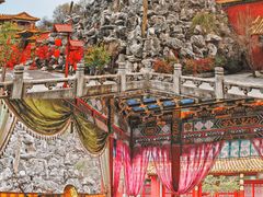 -横店影视城明清宫苑园区