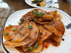 -老磨油饼(高陵店)