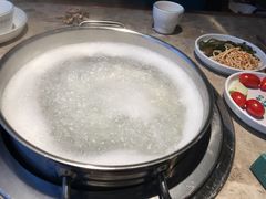 -淘米捞·米汤脆鲩鱼火锅(福田皇岗店)