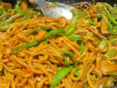 -金豆角砂锅焖面(安贞店)