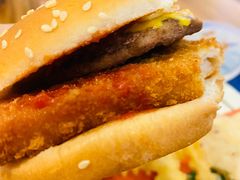 -汉堡王(砂之船奥莱店)