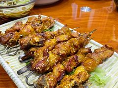 馕坑肉-乡村馕坑肉·烧烤·新疆菜·本地人更爱吃(阿勒泰首店)
