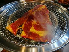 -四斤烤肉(东戴河孟家店)