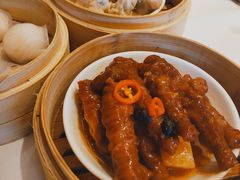 豉汁蒸凤爪-利苑酒家(合景国际金融广场店)
