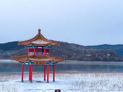 -棋盘山冰雪大世界