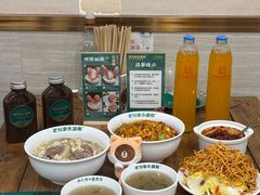 -老刘家永盛斋·传统泡馍(东关南街店)