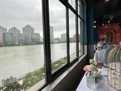 -Kathleen's Waitan 凯圣琳江景西餐厅(外滩店)