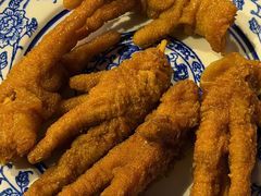 卤鸡爪-飘香火锅(玉林西路店)