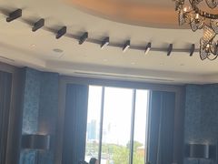 -上海苏宁宝丽嘉酒店·Cafe Bellagio西餐厅