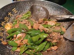 -费大厨辣椒炒肉(太平老街店)