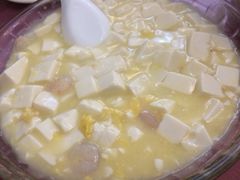 咸蛋黄豆腐-玲珑餐厅(陕西南路店)