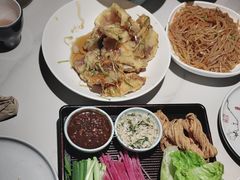 -额娘·春饼烤鸭(华北七楼创始店)