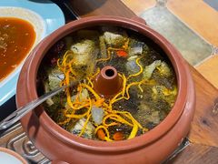 -阿鹏故事云南野生菌火锅(人民路店)