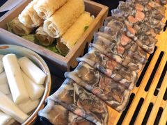 永达乌鸡卷-盡膳口福·百年汤方火锅(科华北路店)