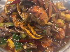 -可可大虾武汉土菜大排档(万松园1店)
