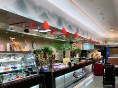 -金庆国际酒店-自助餐