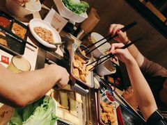 -新石器烤肉(周浦万达店)