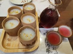 桂花米露-然·酒肆·中式小酒馆