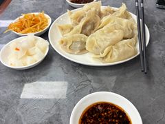 猪肉莲藕-奉天蚨祥饺子馆