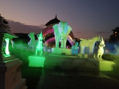 -清迈夜间动物园