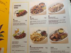 -Chili's Cafe&Bar奇利斯(滨江店)