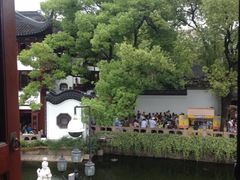 iphone_upload_pic-豫园湖心亭茶楼