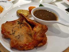 -斗牛士牛排餐厅(嘉里汇店)